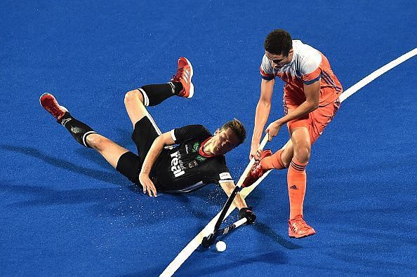Germany v Netherlands - FIH Men's Hockey World Cup